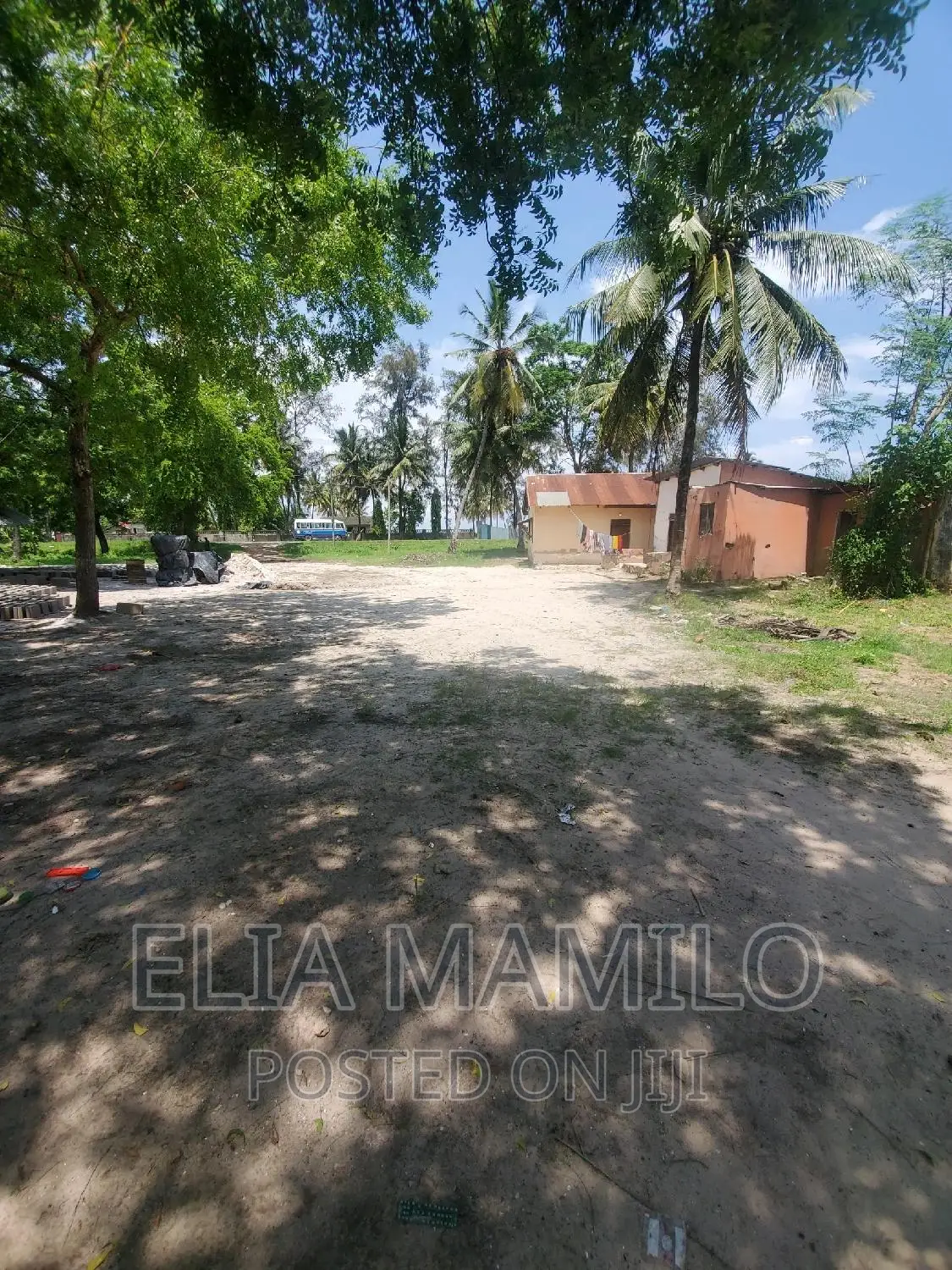Beach Two Plot for Sale in Dar ES Salaam Magogoni, Road Side