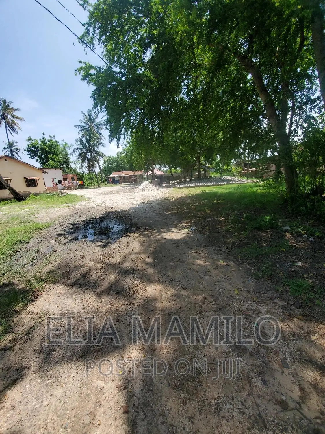 Beach Two Plot for Sale in Dar ES Salaam Magogoni, Road Side