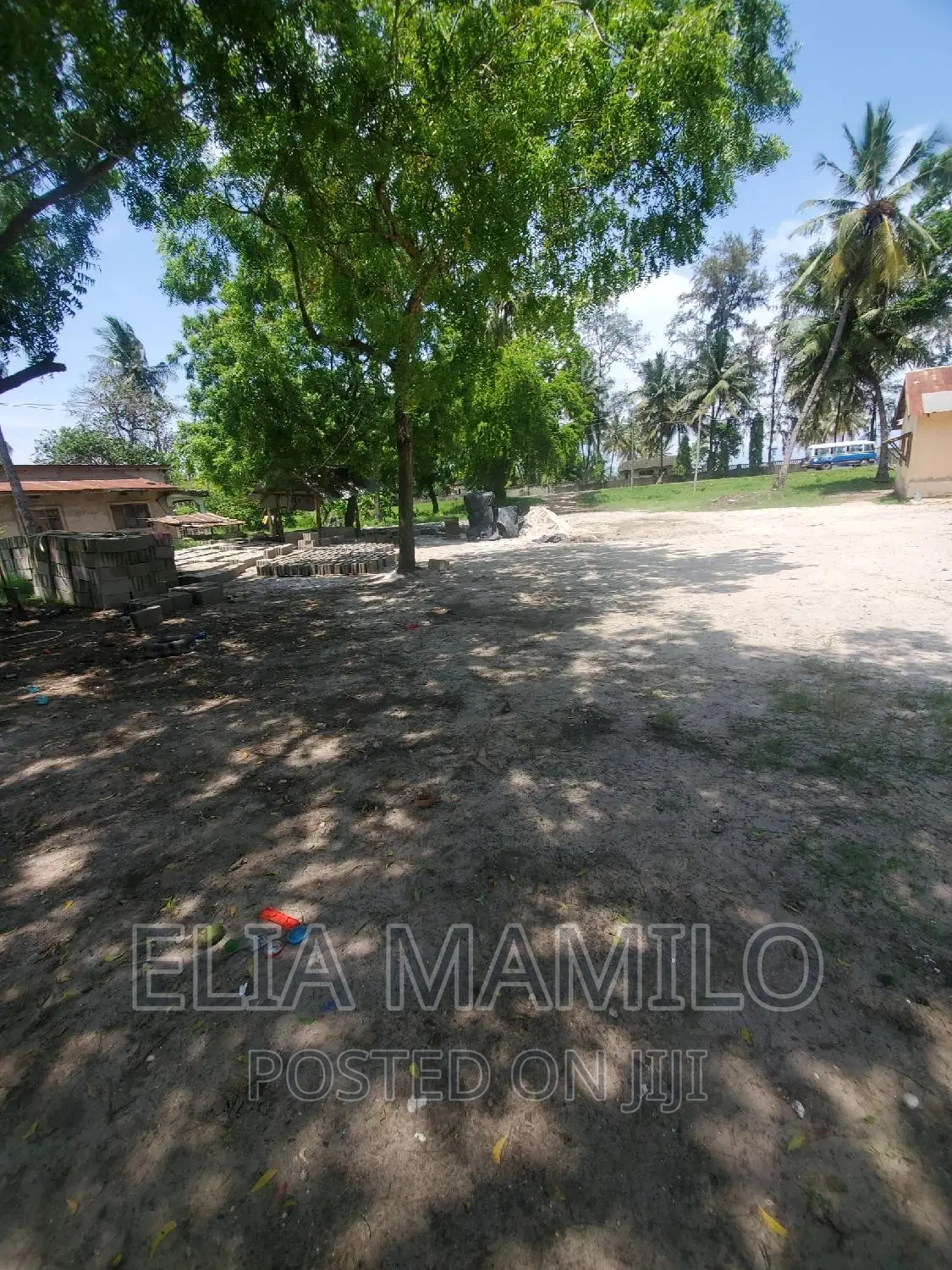 Beach Two Plot for Sale in Dar ES Salaam Magogoni, Road Side