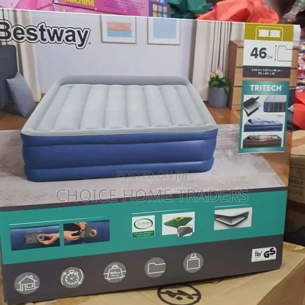 Air Mattres5*6/Godoro Ya Kujaza Na Upepo