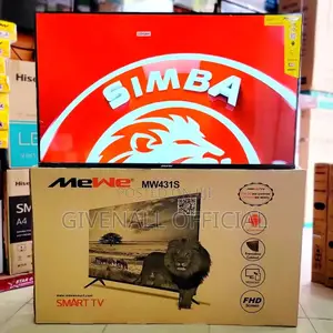 Ofa Ofa X Mass = Mewe Nchi 43 LED Frameless, Full HD Ubora