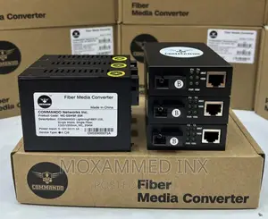 Commando Fiber Media Converter