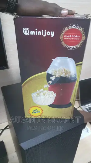 Popcorn Maker -.Mini Joy