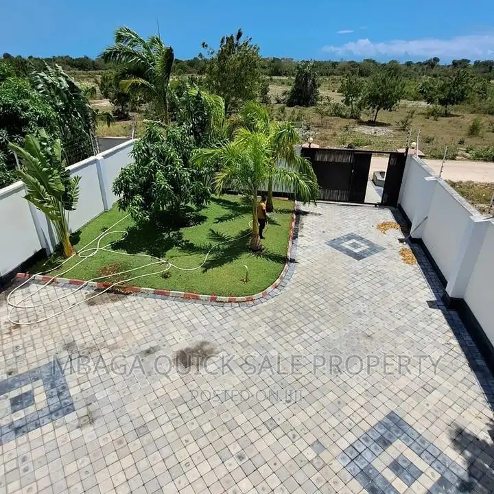 4bdrm House in Mbweni  Malindi for rent