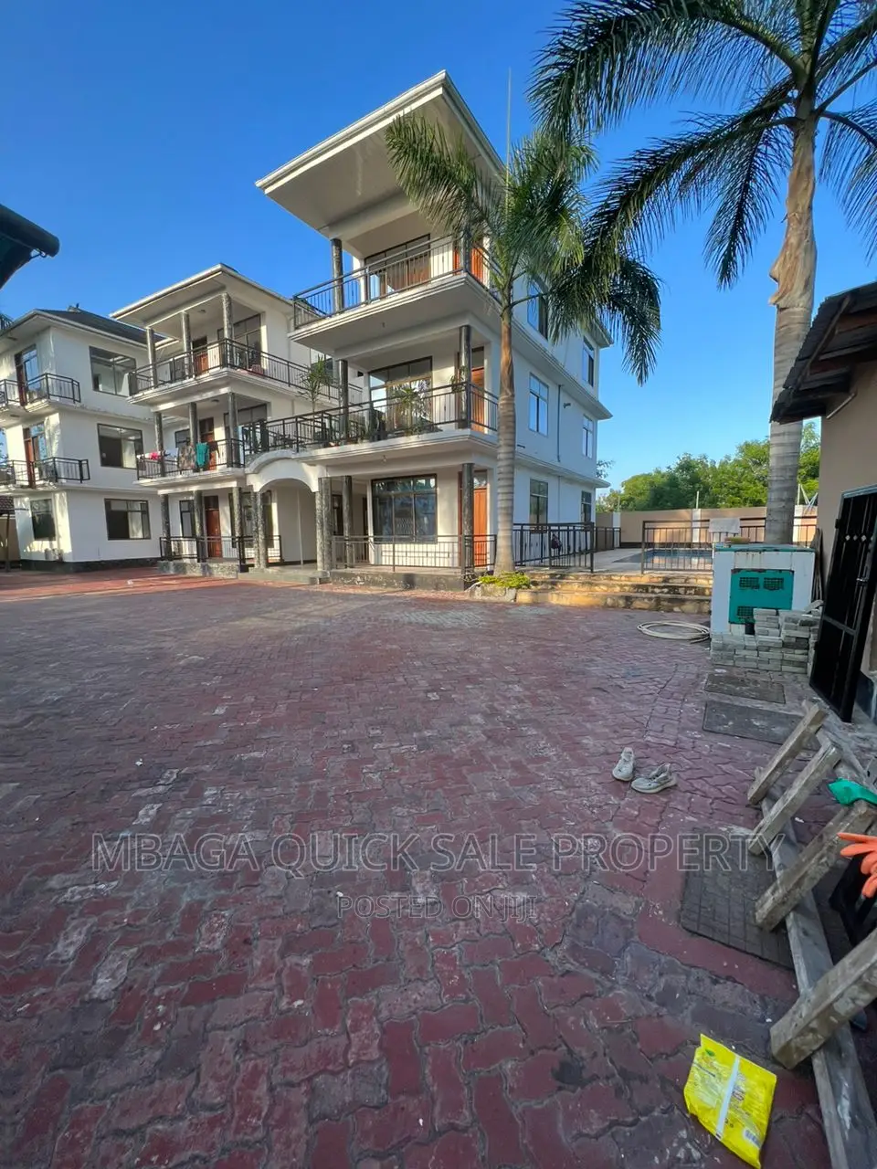 3bdrm House in Mbezi Beach for rent