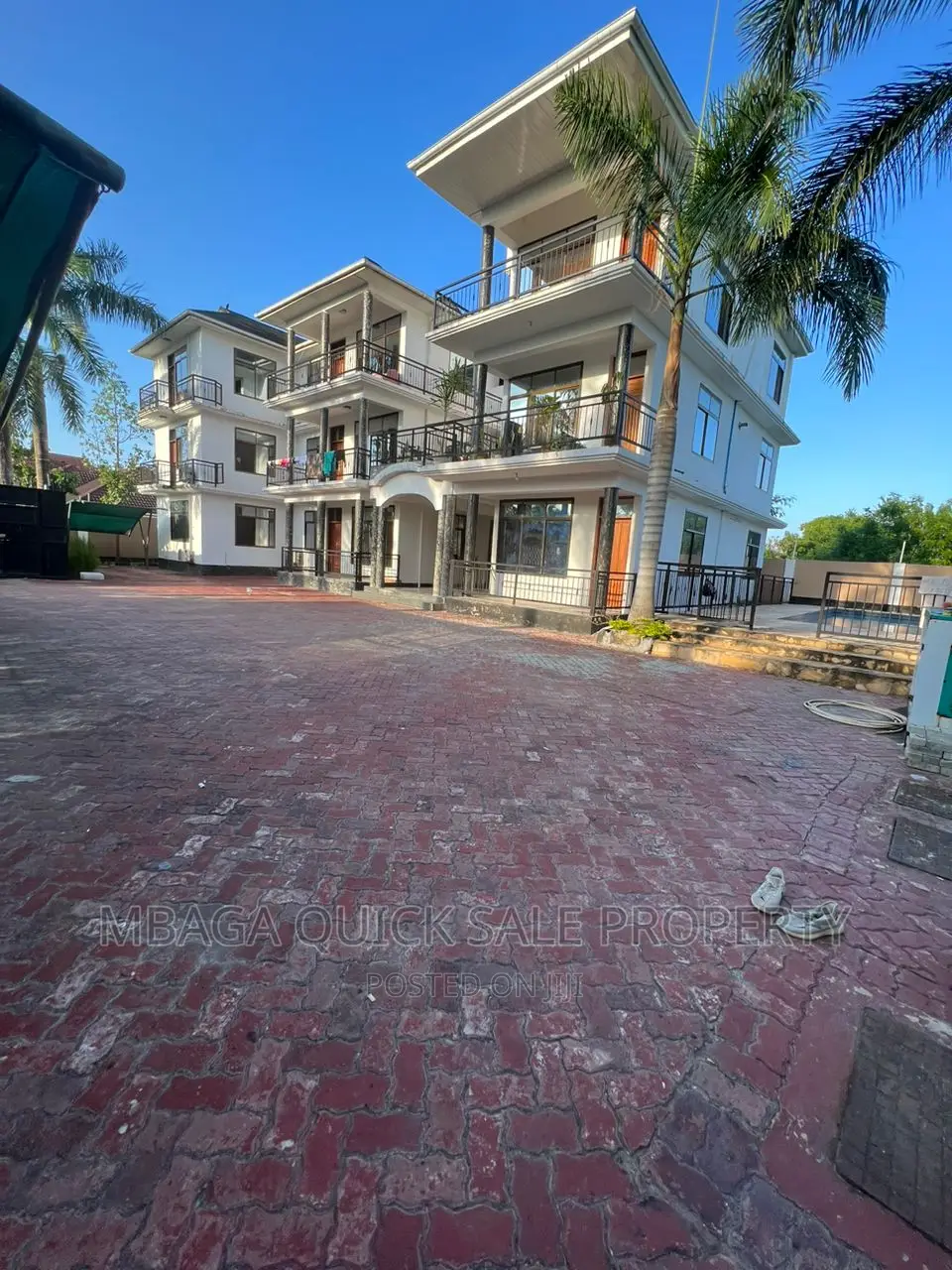 3bdrm House in Mbezi Beach for rent