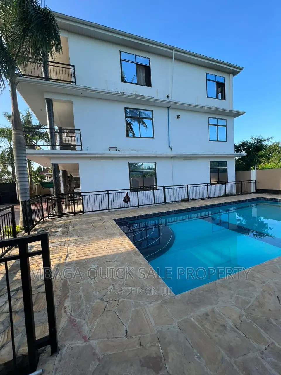 3bdrm House in Mbezi Beach for rent