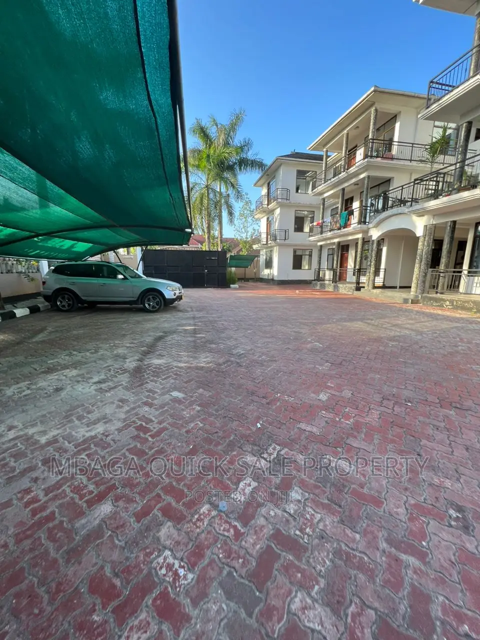 3bdrm House in Mbezi Beach for rent