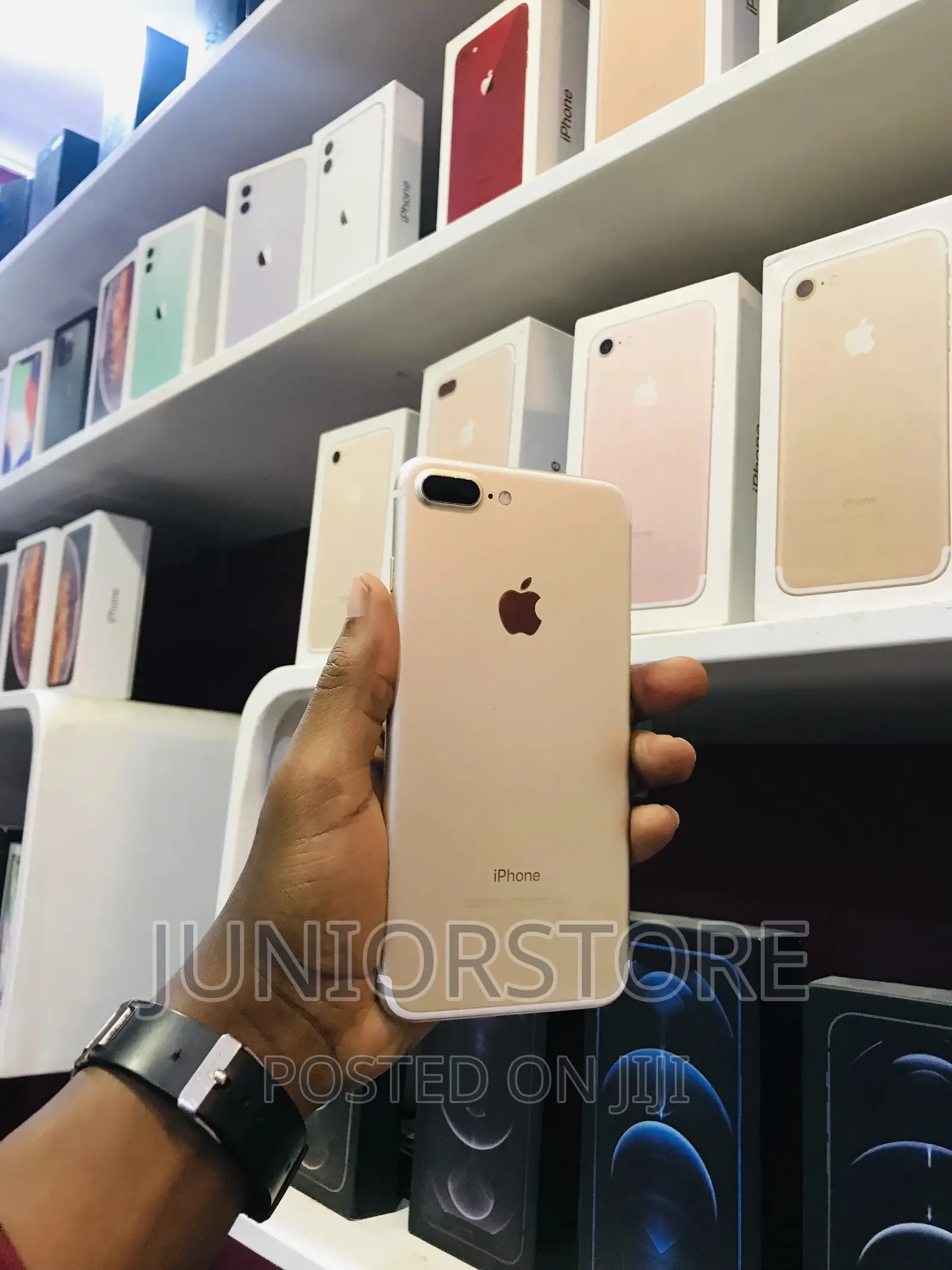 Apple iPhone 7 Plus 128 GB Gold