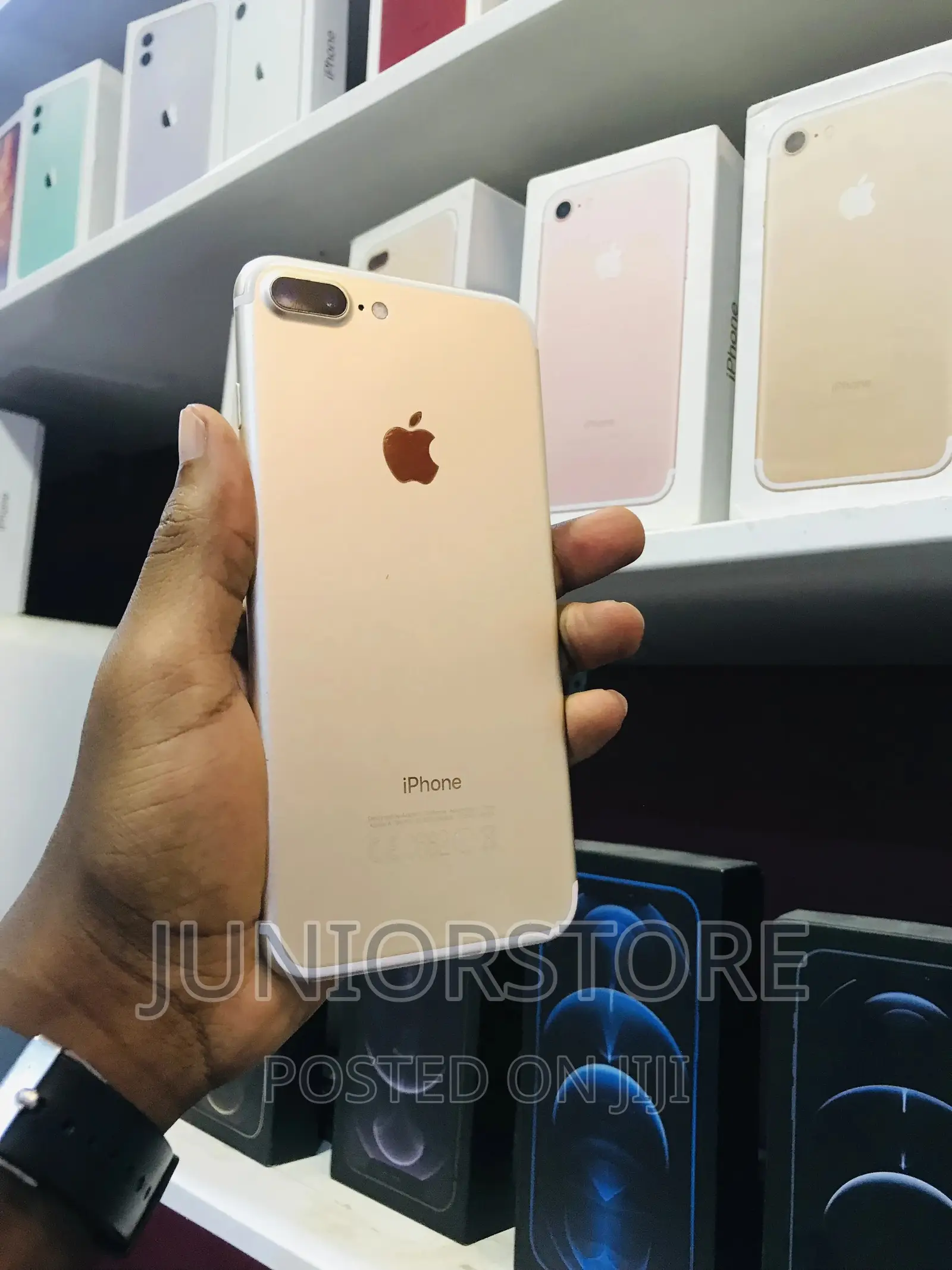 Apple iPhone 7 Plus 128 GB Gold