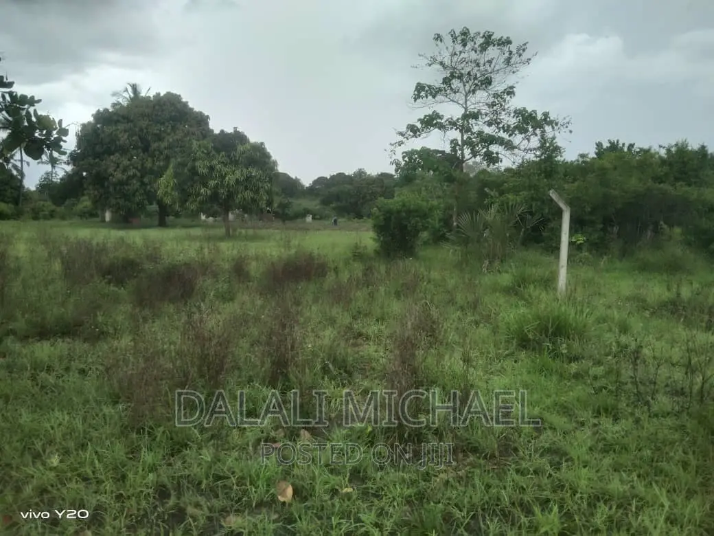 Three Acres for Sale Kiromo