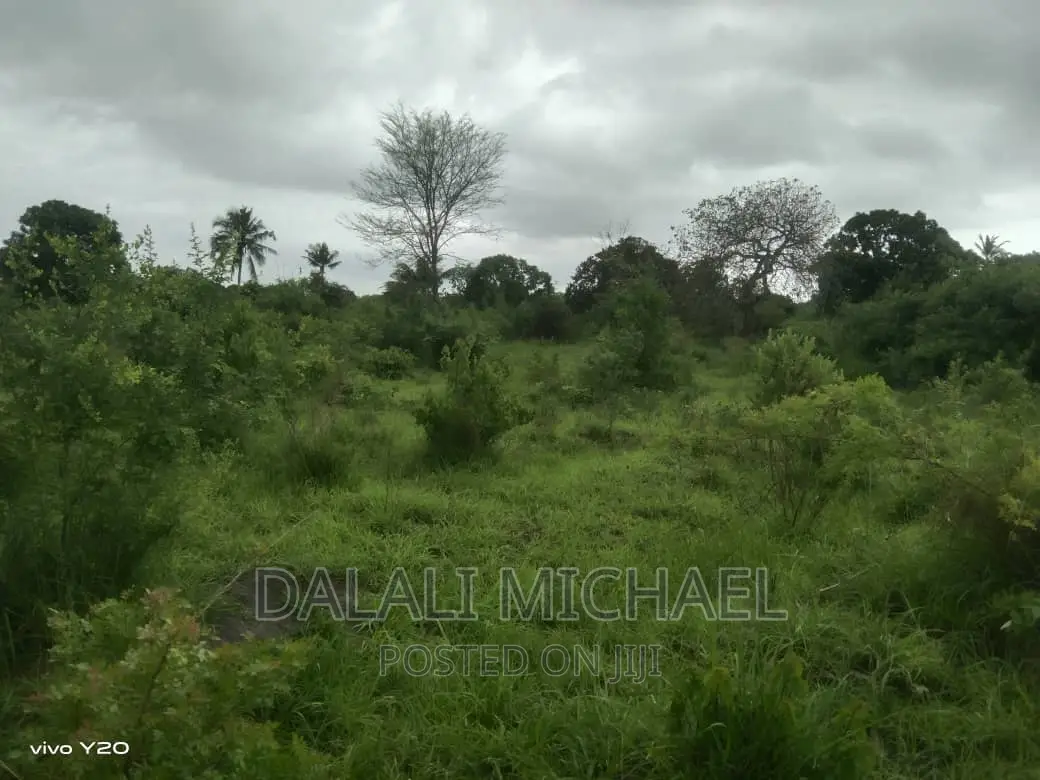 Three Acres for Sale Kiromo