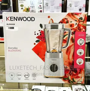 Original Kenwood Blender 2l Multifunction