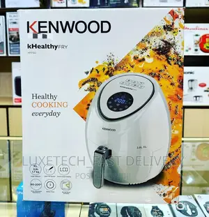 Kenwood Digital Air Fryer 3.8L(1.7kg) Original