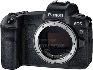 Canon Eos R5 Mirrorless Camera
