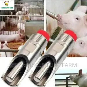 New Pig Nipples Available