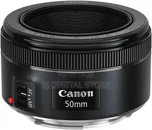 Canon EF 50mm F/1.8 STM Lens