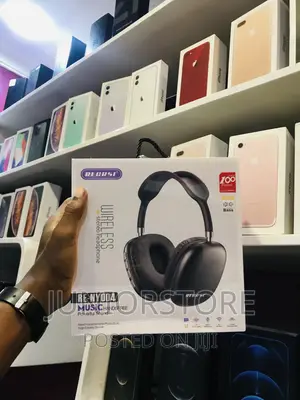 Wireless Stereo Headphone