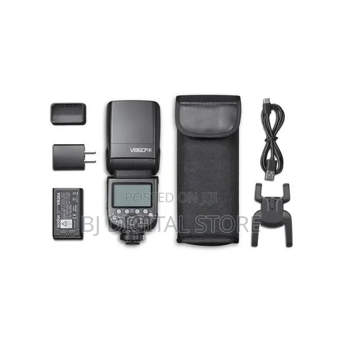 Godox Ving V860III TTL Li-Ion Flash Kit for Nikon Cameras