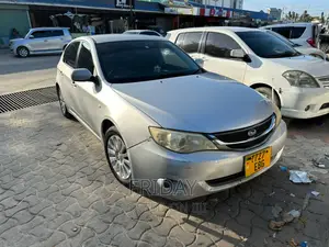 Subaru Impreza 2010 Silver