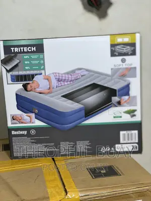 Air Mattress Inch 18 Na Size 5/6 Imara
