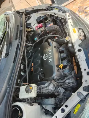 Toyota IST 2004 White