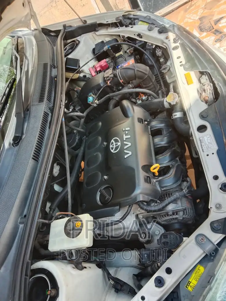 Toyota IST 2004 White