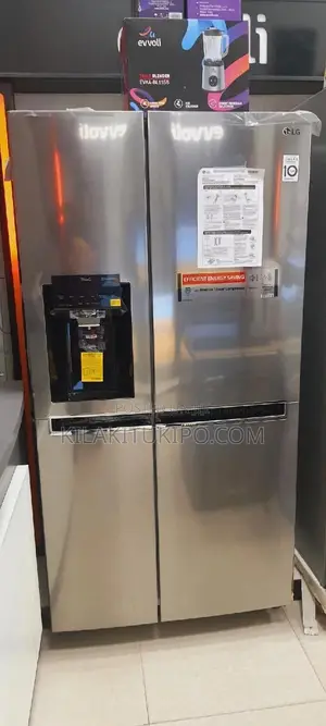 LG Inverter Smart Refrigerator 668L