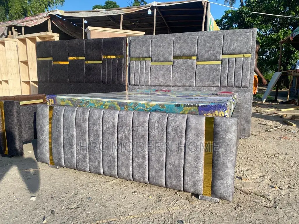 Bedsofa Imara 5/6 Urembo Wa Gold