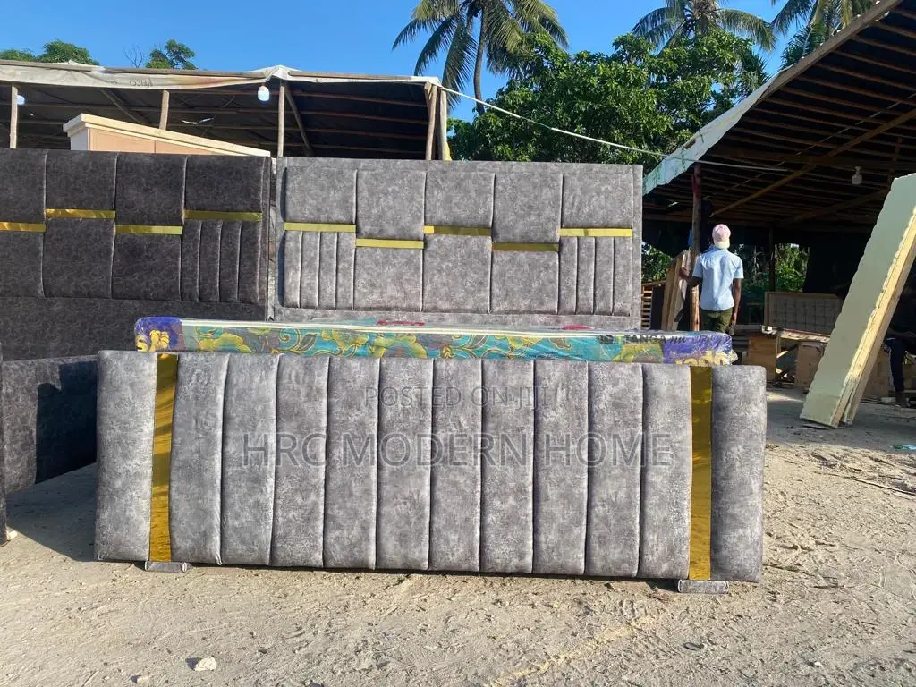 Bedsofa Imara 5/6 Urembo Wa Gold