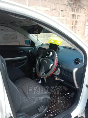 Toyota Vitz 1.0 FWD 5dr 2005 Blue