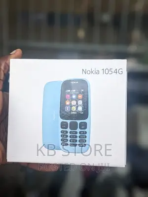 New Nokia 105 Black