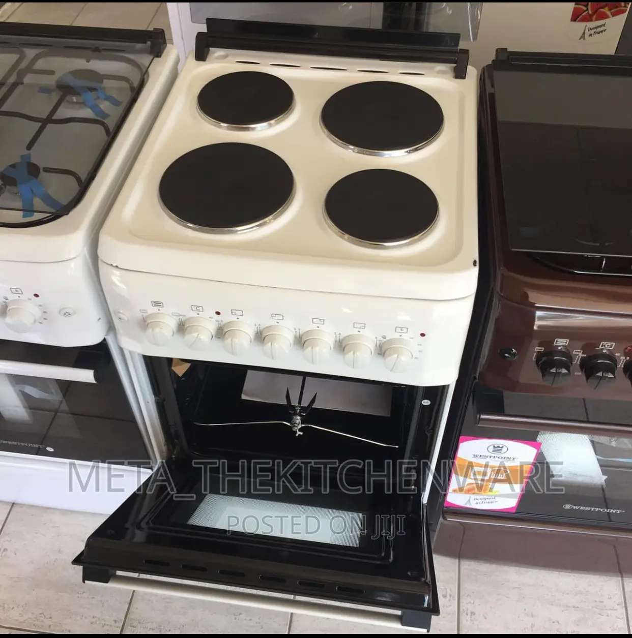 Westpoint Electric Cooker