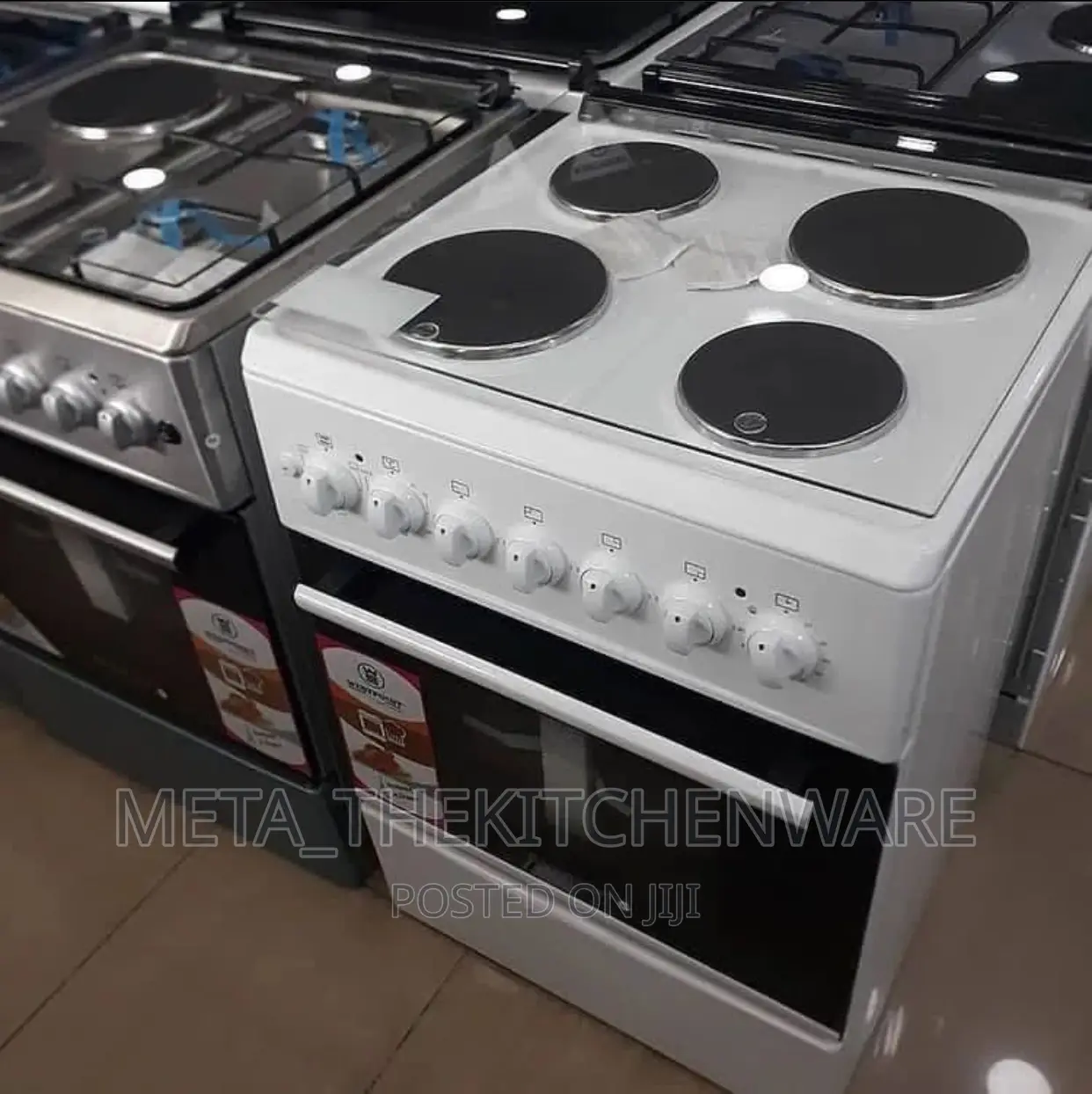 Westpoint Electric Cooker
