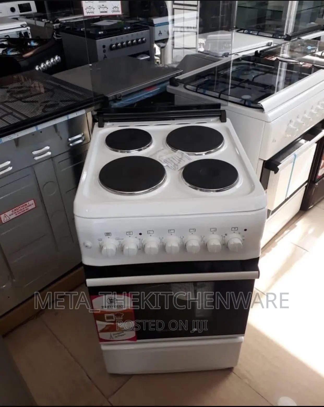 Westpoint Electric Cooker
