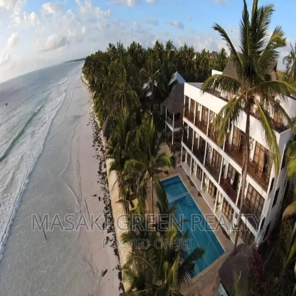 Hotel for Sale at Zanzibar