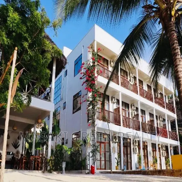 Hotel for Sale at Zanzibar