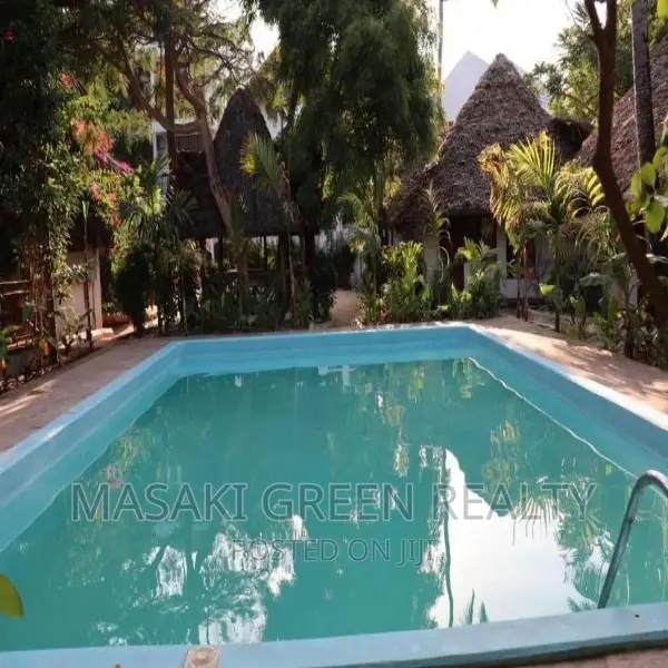 Hotel for Sale at Zanzibar