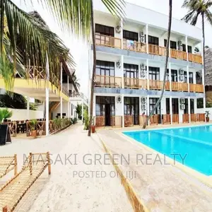 Hotel for Sale at Zanzibar