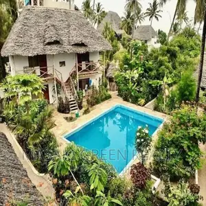 Hotel for Sale at Zanzibar
