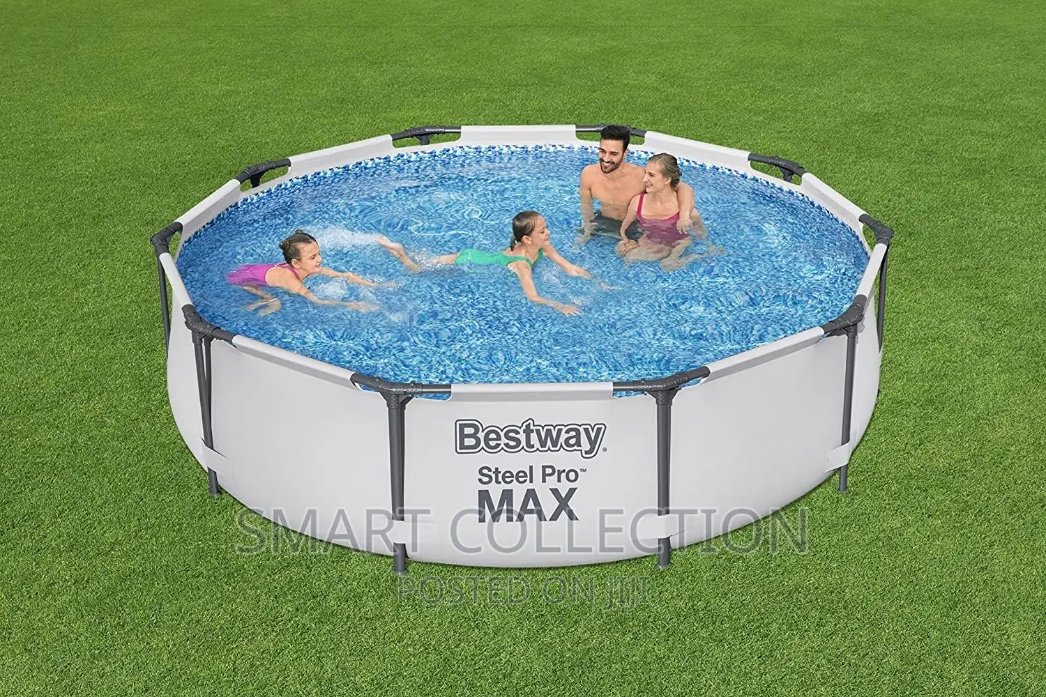 Bestway Steel Pro Max Round Pool