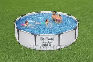 Bestway Steel Pro Max Round Pool