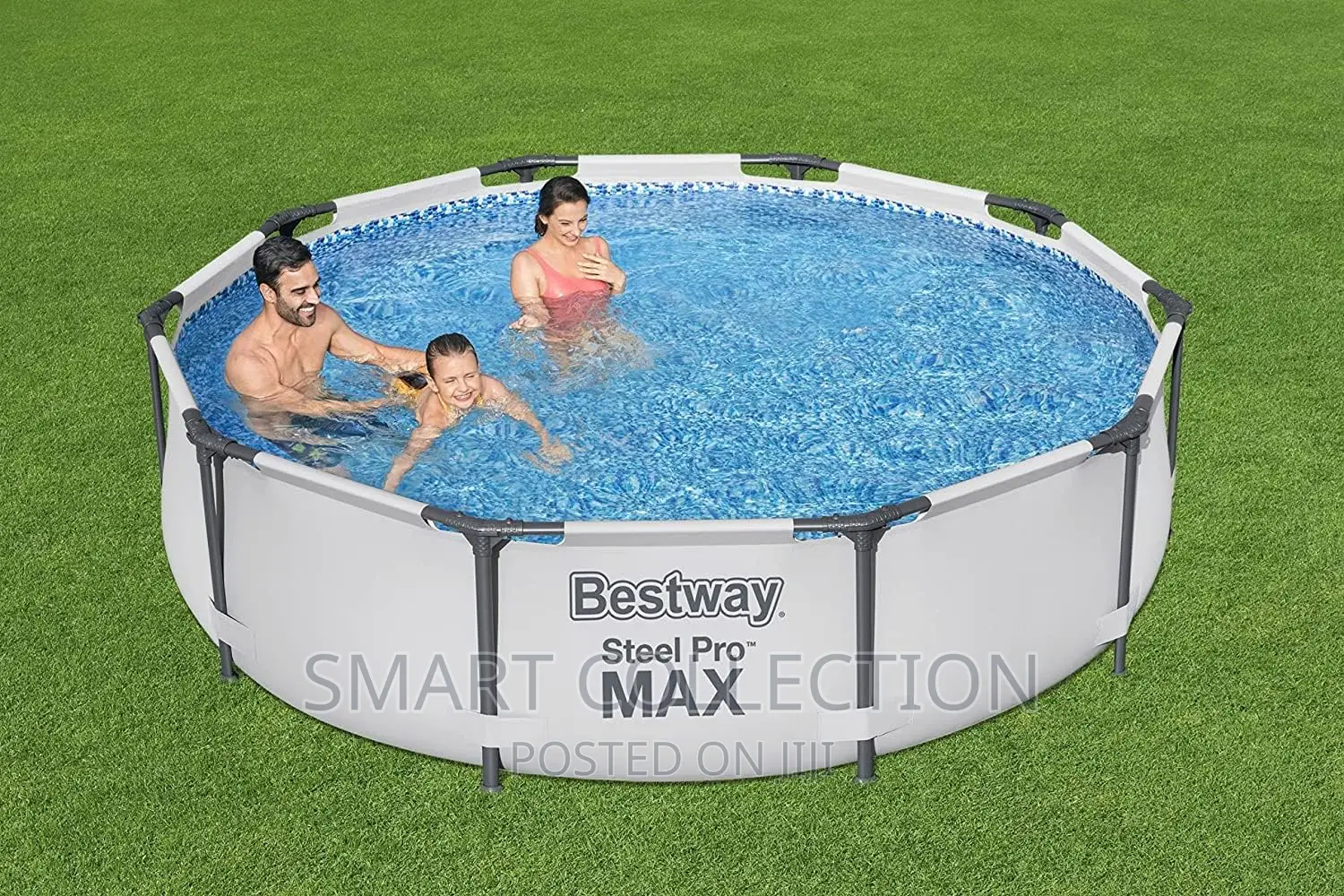 Bestway Steel Pro Max Round Pool