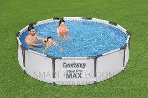 Bestway Steel Pro Max Round Pool