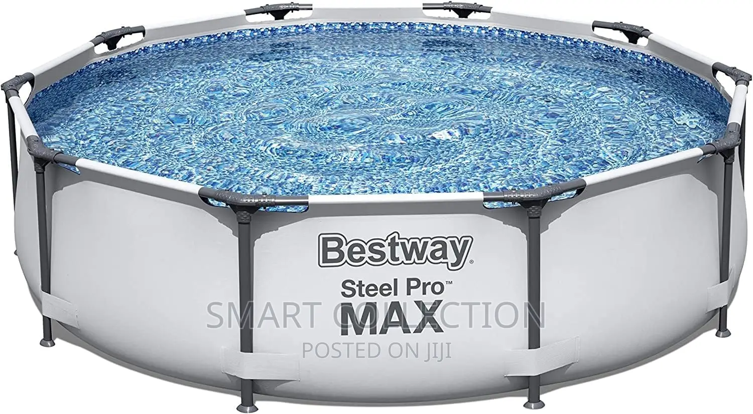 Bestway Steel Pro Max Round Pool