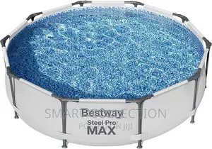 Bestway Steel Pro Max Round Pool