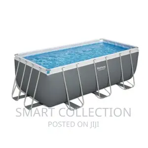 Bestway Steel Frame Pool Set