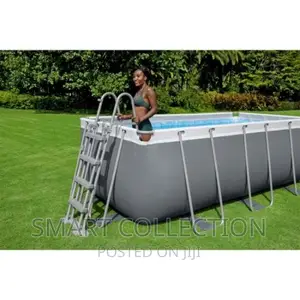 Bestway Steel Frame Pool Set