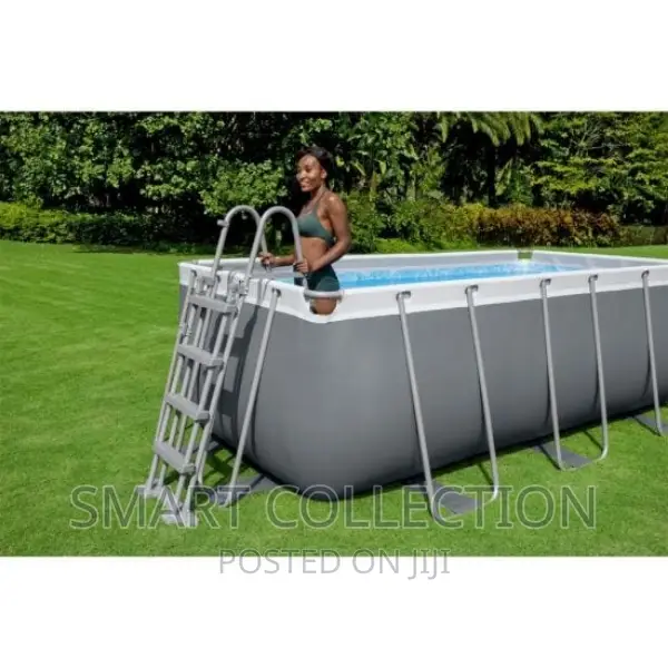Bestway Steel Frame Pool Set