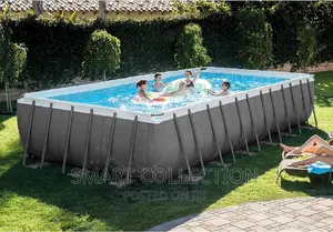 Ultra Frame Big Family Pool Set